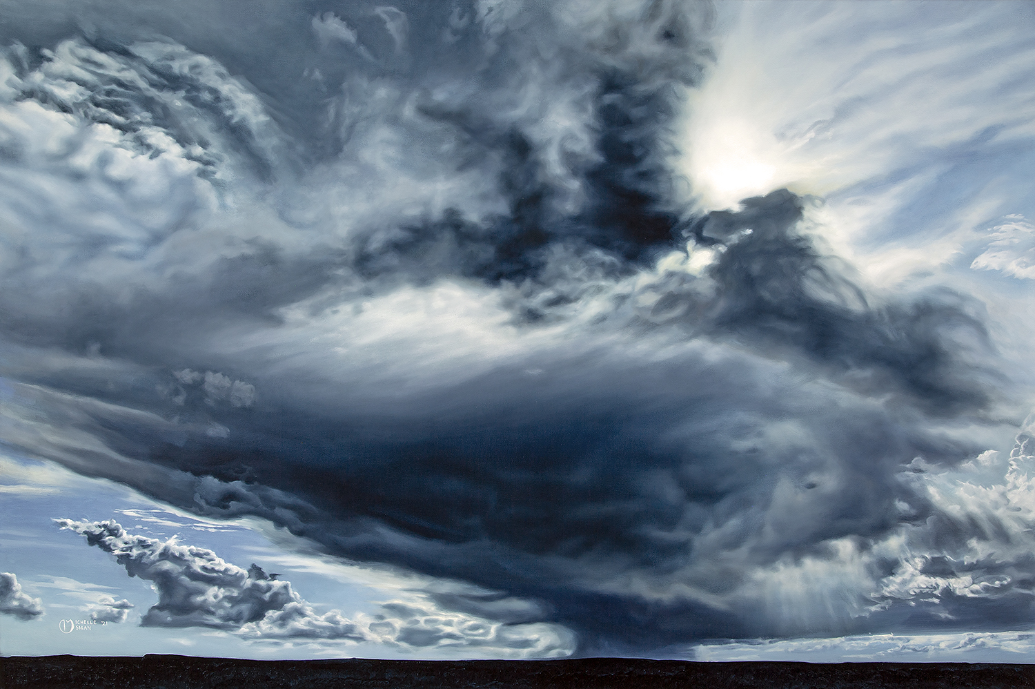 Nevada Sky Bird